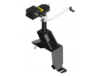 2003-2009 Chevrolet Trailblazer Premium Passenger Side Mount Package