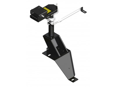 2002-2012 Jeep Liberty Premium Passenger Side Mount Package