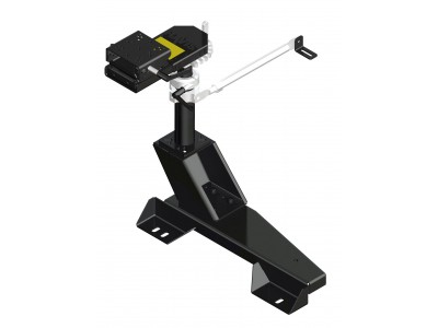 2006-2010 Ford Edge Premium Passenger Side Mount Package