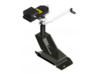 2010 Ford Explorer Premium Passenger Side Mount Package