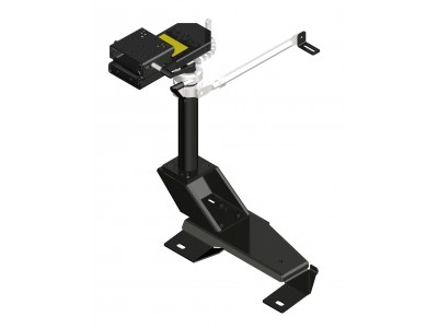 1997-2016 Chevrolet G-Series Premium Passenger Mount Package