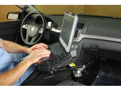 2011-2013 Chevrolet Caprice Premium Passenger Side Mount Package