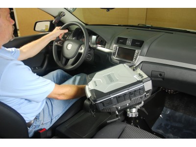 2011-2013 Chevrolet Caprice Premium Passenger Side Mount Package