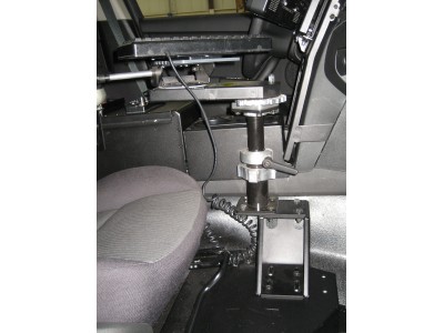 2011-2013 Chevrolet Caprice Premium Passenger Side Mount Package