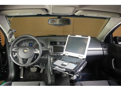2011-2013 Chevrolet Caprice Premium Passenger Side Mount Package