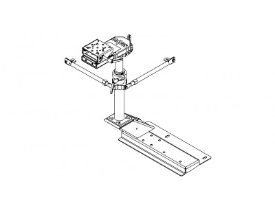 2011-2015 International 4300/7300 Bucket seat Passenger Side mount package