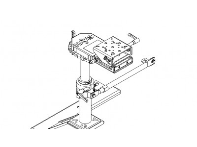 2012-2016 Freightliner M2 Premium Passenger Side Mount Package