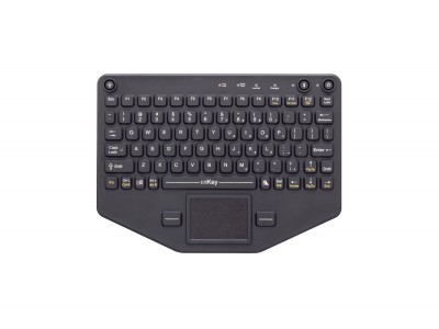 Bluetooth-Compatible In-Vehicle Keyboard