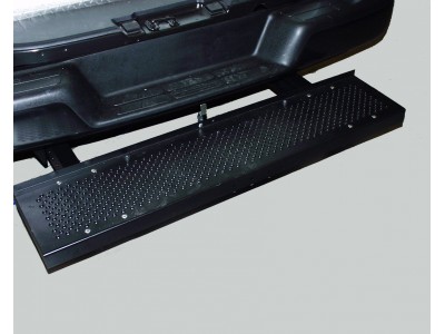 1997-2016 Chevrolet G-Series Rear Permanent Step Assembly