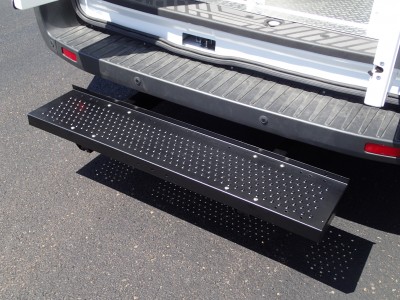 Ford Transit Rear Permanent Step Assembly
