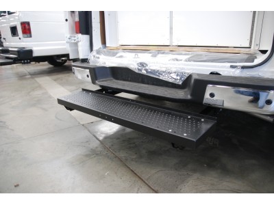 2011-2016 Nissan Commercial Van Rear Permanent Step Assembly