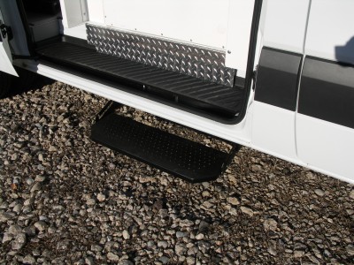 2012-2016 Sprinter van Side Step Assembly