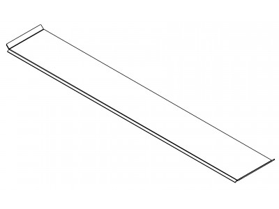 2007-2016 Chevrolet G-Series, 1997-2014 Ford E-Series & 2012-2016 Nissan NV3500HD Prisoner Transport Replacement Trim Kit