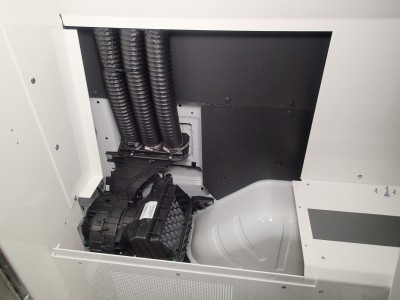 Ford Transit Prisoner Transport Vent Adapter Kit