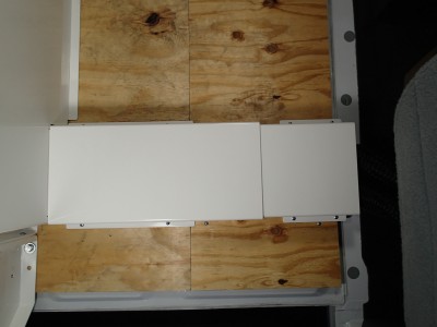 Prisoner Transport option to be used with PT-A-503 vent adaptor kit