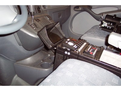 Prisoner Transport 1 Camera Video System Option