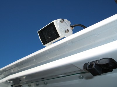 Prisoner Transport 1 Camera Video System Option