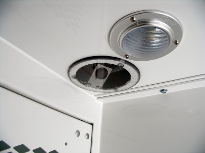 Prisoner Transport 3 Camera Video System Option