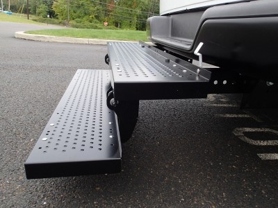 Flip Down Step Option