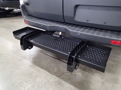 Flip Down Step Option