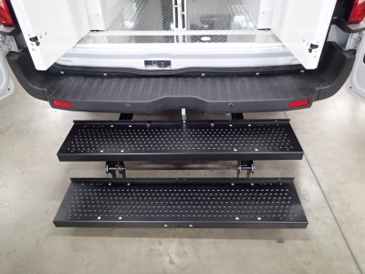 Flip Down Step Option