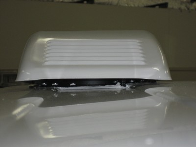 Prisoner Transport Power Vent Option