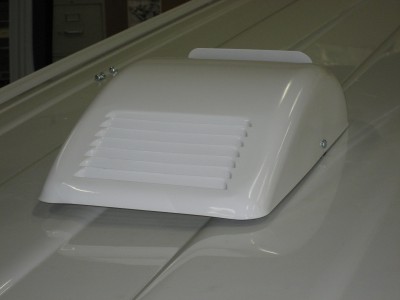 Prisoner Transport Power Vent Option