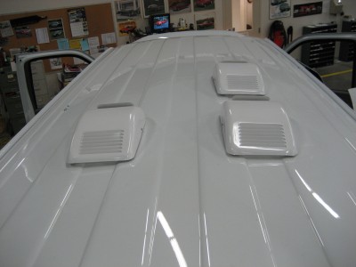 Prisoner Transport Power Vent Option