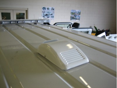 Prisoner Transport Power Vent Option