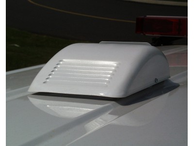 Prisoner Transport Power Vent Option