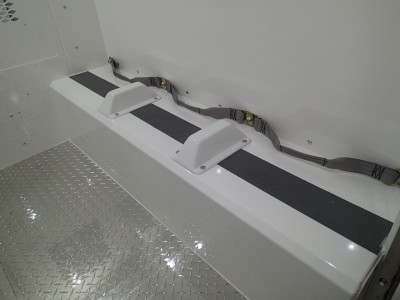 Prisoner Transport Optional Seat Dividers For Prisoner Transport Inserts