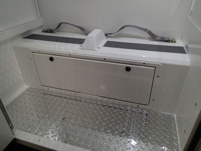 Prisoner Transport Optional Seat Dividers For Prisoner Transport Inserts