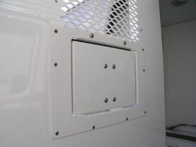 Prisoner Transport Meal Pass Through Option