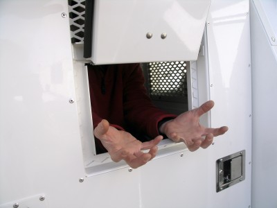 Prisoner Transport Meal Pass Through Option