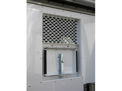 Prisoner Transport Meal Pass Through Option