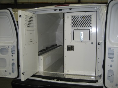 Prisoner Transport Meal Pass Through Option