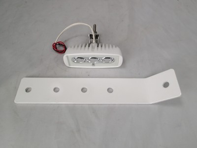 Prisoner Transport LED Roof Load/Backup Light Option