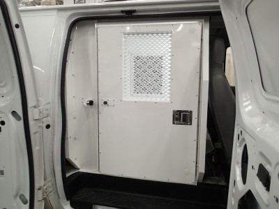 Prisoner Transport Insert For 2007-2016 Chevrolet Express G-Series 2500/3500 standard length 135