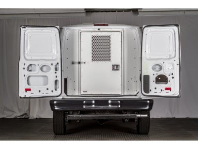 Prisoner Transport Insert For 1997-2014 Ford E-Series standard length 138