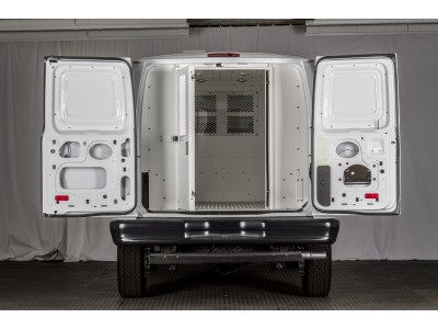 Prisoner Transport Insert For 1997-2014 Ford E-Series standard length 138