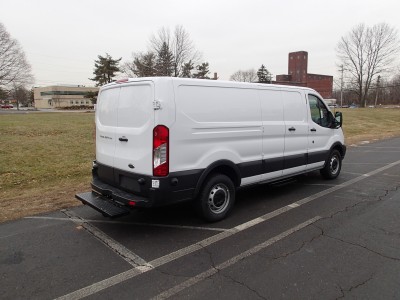 Prisoner Transport Insert For 2015-2016 Ford Transit low roof long length 148