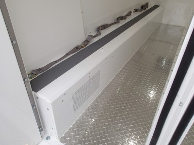 Prisoner Transport Insert For 2015-2016 Ford Transit low roof long length 148