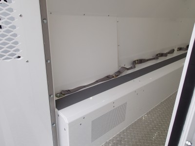 Prisoner Transport Insert For 2015-2016 Ford Transit low roof long length 148