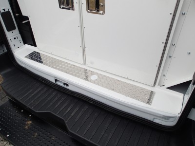 Prisoner Transport Insert For 2015-2016 Ford Transit low roof long length 148