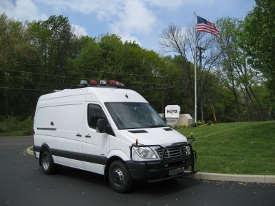 Prisoner Transport Insert For 2007-2015 Dodge/Freightliner/Mercedes Sprinter high roof long length 144