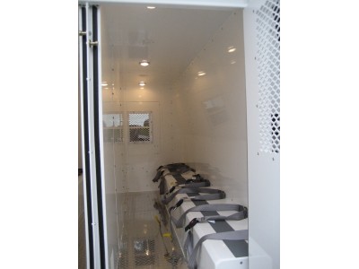 Prisoner Transport Insert For 2007-2015 Dodge/Freightliner/Mercedes Sprinter high roof long length 144