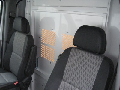 Prisoner Transport Insert For 2007-2015 Dodge/Freightliner/Mercedes Sprinter high roof long length 144
