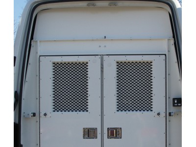 Prisoner Transport Insert For 2007-2015 Dodge/Freightliner/Mercedes Sprinter high roof long length 144