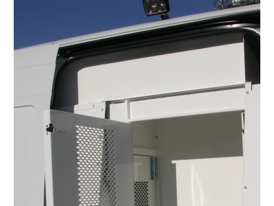 Prisoner Transport Insert For 2007-2015 Dodge/Freightliner/Mercedes Sprinter high roof long length 144