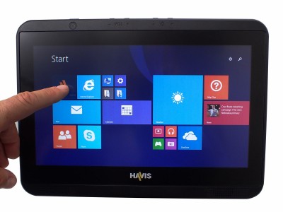 Havis Touch Screen Display